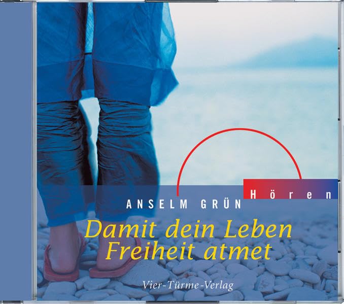 Damit Dein Leben Freiheit atmet. CD: Reinigende Rituale für Körper und Seele. Hörbuch mit Instrumentalmusik (Anselm Grün HÖREN): Reinigende Rituale für Körper und Geist. Gesprochen v. Autor. Mit Musik Religion & Esotericism