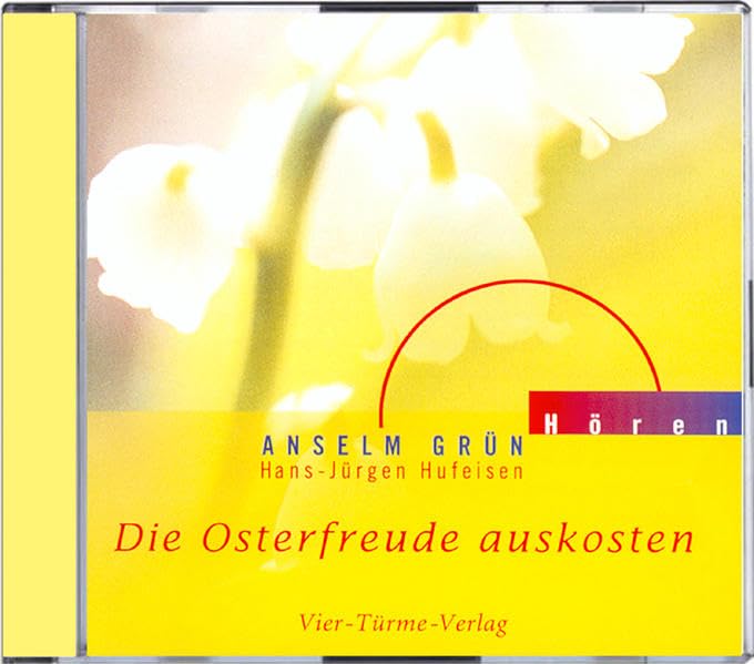 Die Osterfreuden auskosten. CD Religion & Esotericism