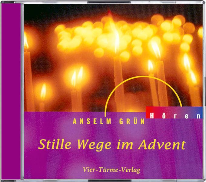 Stille Wege im Advent: Mit barocker Flöten- und Cembalomusik von Antonio Vivaldi (1678-1741) und Benedetto Marcello (1686-1739) (Anselm Grün HÖREN) Pop culture