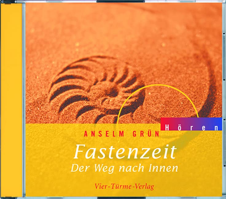 Fastenzeit. CD: Der Weg nach Innen (Anselm Grün HÖREN) Religion & Esotericism