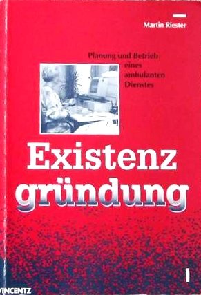 Existenzgründung Business, Finance & Career