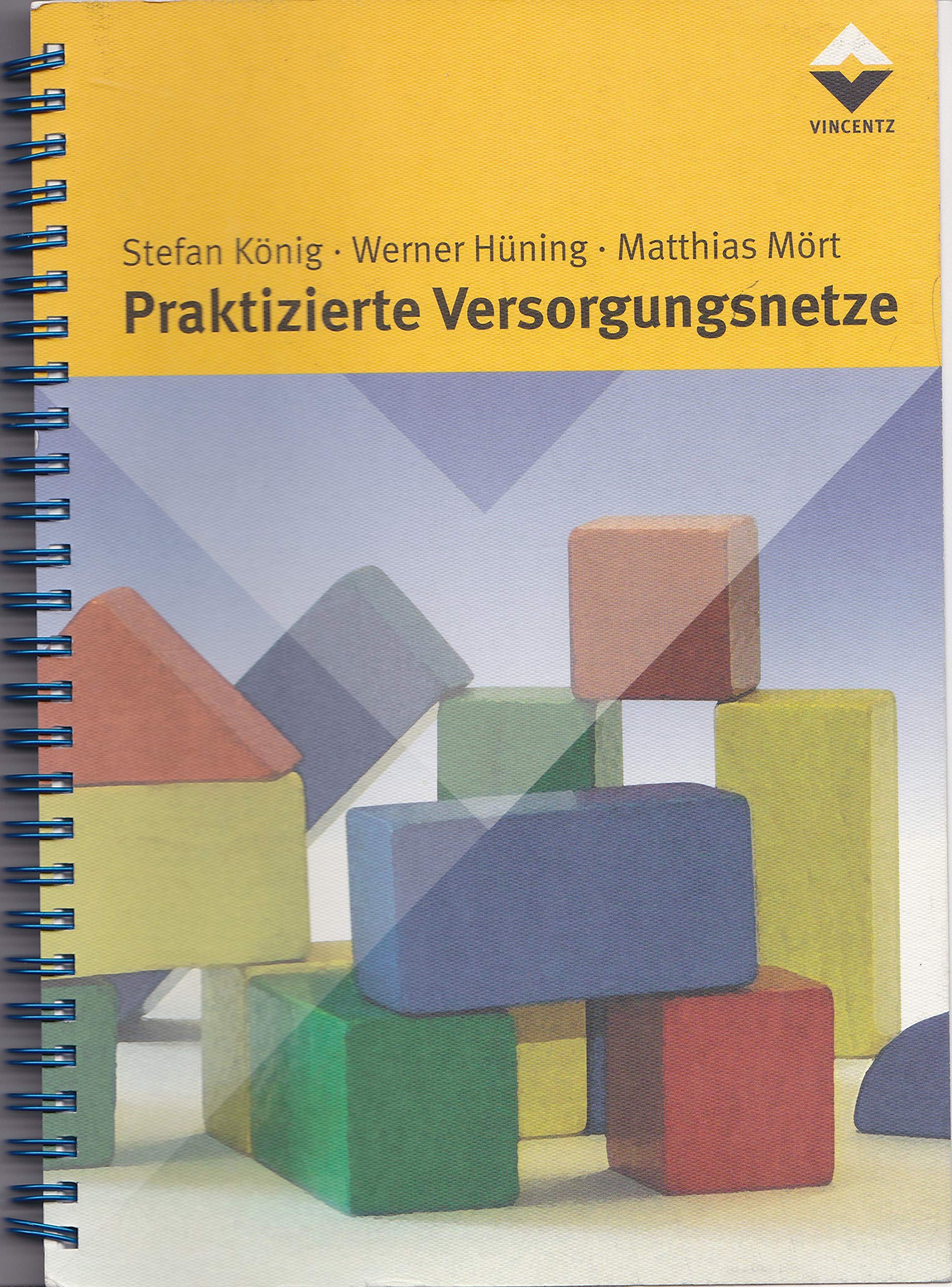 Product Image: Praktizierte Versorgungsnetze