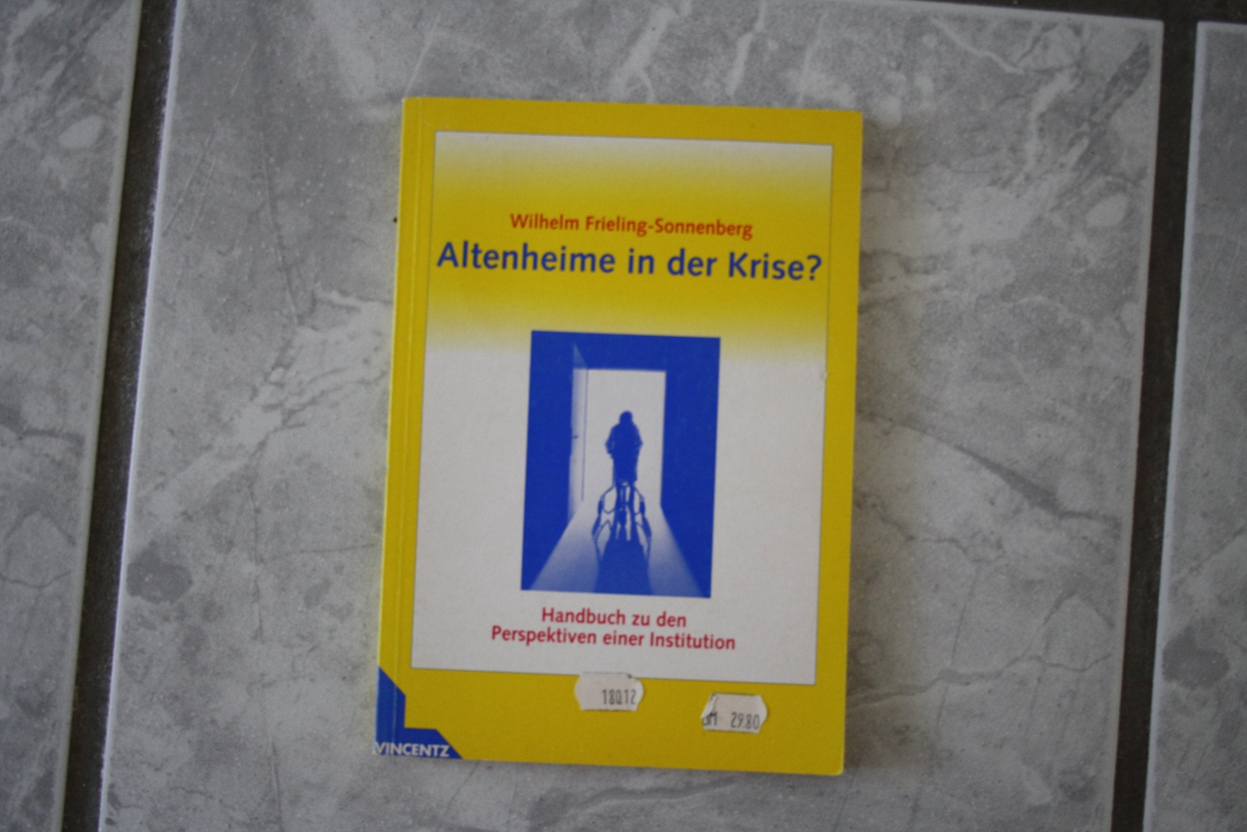 Altenheime in der Krise?: Handbuch zu den Perspektiven einer Institution Social Sciences