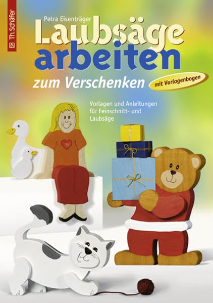Laubsägearbeiten zum Verschenken Hobbies & Crafts
