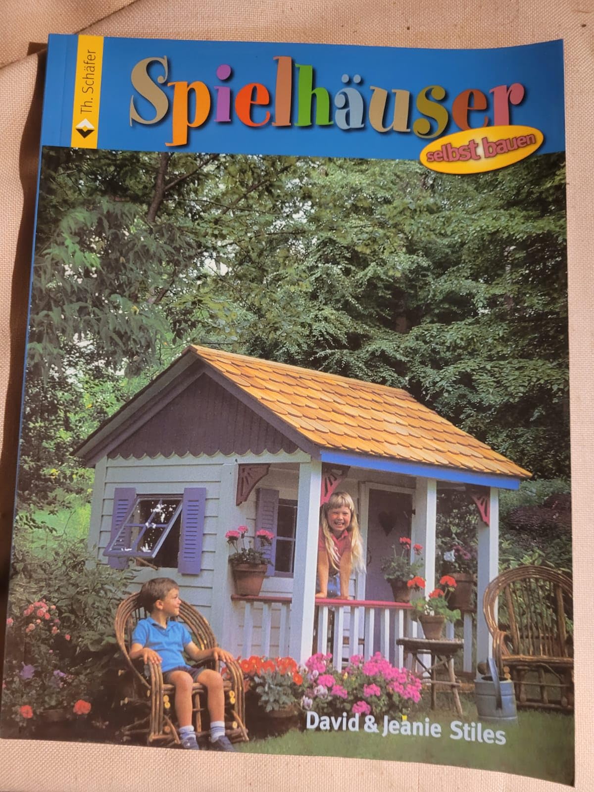 Spielhäuser selbst bauen (HolzWerken) Hobbies & Crafts