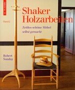 Product Image: Shaker Holzarbeiten 2.