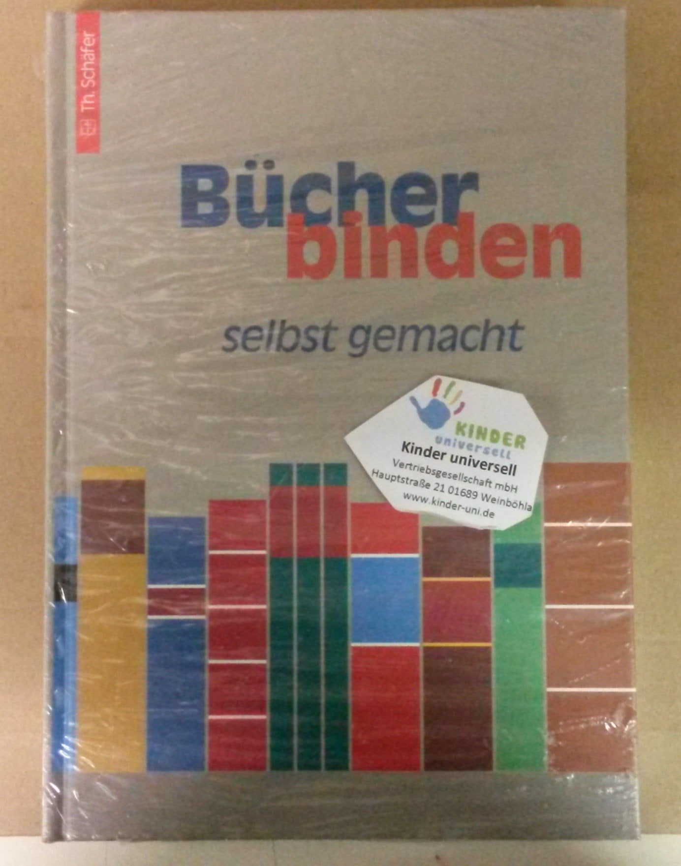 Bücher binden selbst gemacht Hobbies & Crafts