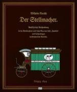 Der Stellmacher (1899): Ausführliche Beschreibung aller in der Stellmacherei vorkommenden Arbeiten (Verlag Th. Schäfer) Film, Art & Culture
