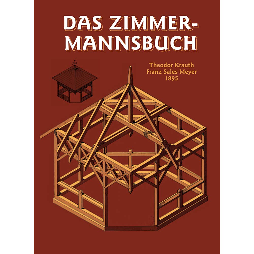Product Image: Das Zimmermannsbuch