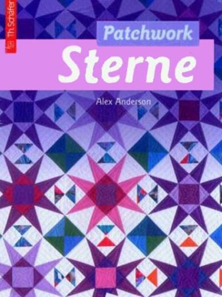 Product Image: Patchwork Sterne (Handwerk und Hobby)