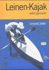 Leinenkajak selbst gemacht: Anleitung zur Herstellung eines Padedlbootes aus Segelleinen mit starrem Holzgerippe (Verlag Th. Schäfer) Leisure, Home & Garden