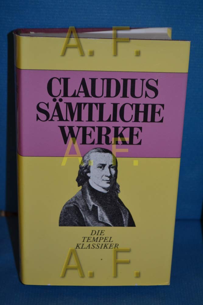 Sämtliche Werke. Gedichte, Prosa, Briefe in Auswahl Essays & Short Stories