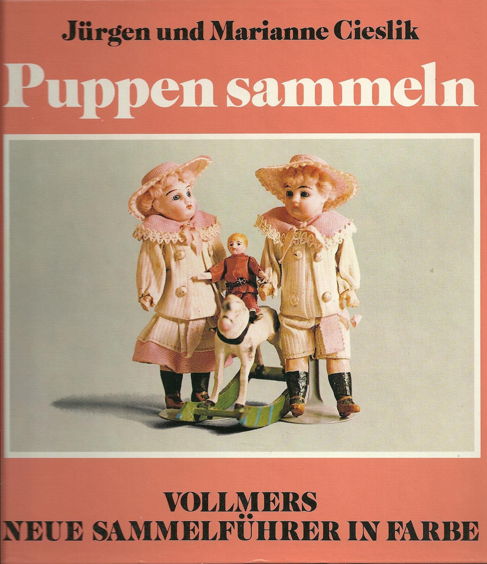 Puppen sammeln Books