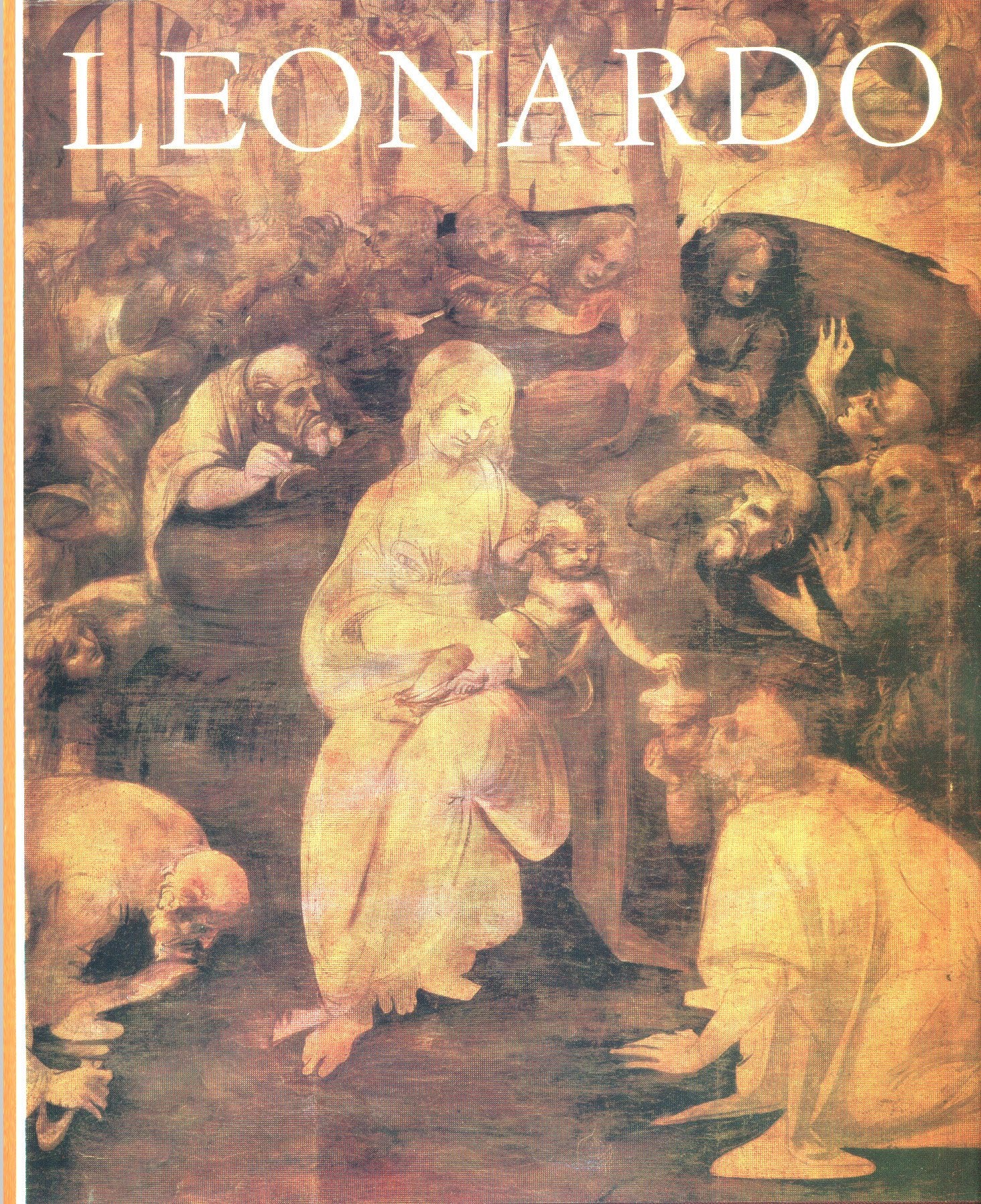 Leonardo da Vinci / Ernst Ullmann Art & Literature Books