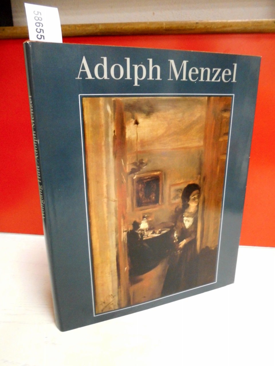 Product Image: Adolph Menzel.