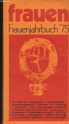 Frauenjahrbuch Books