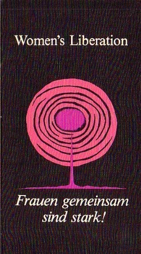 Women's liberation USA. Frauen gemeinsam sind stark! Books