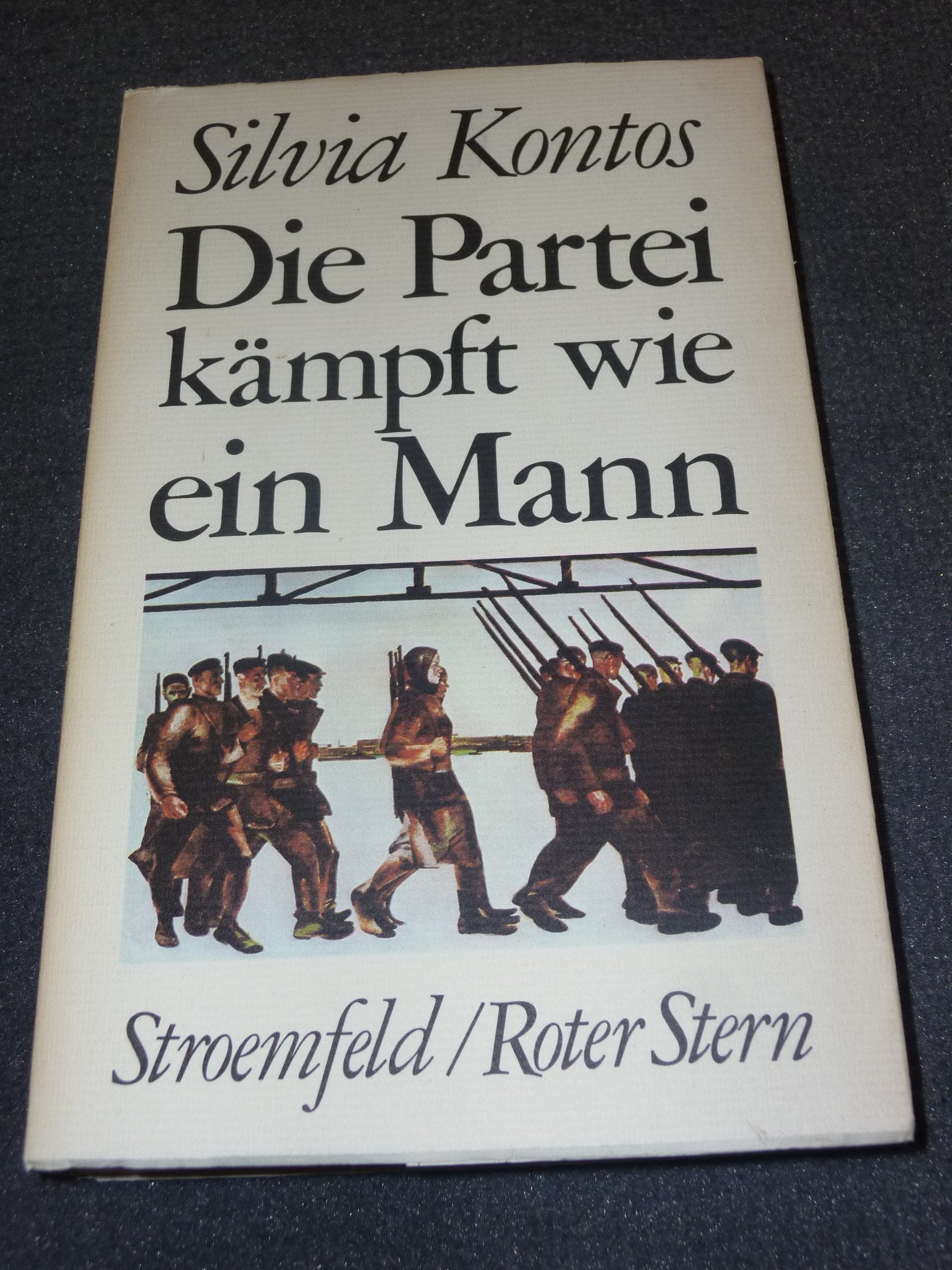 Die Partei kämpft wie ein Mann. Zur Frauenpolitik der KPD in der Weimarer Republik Books