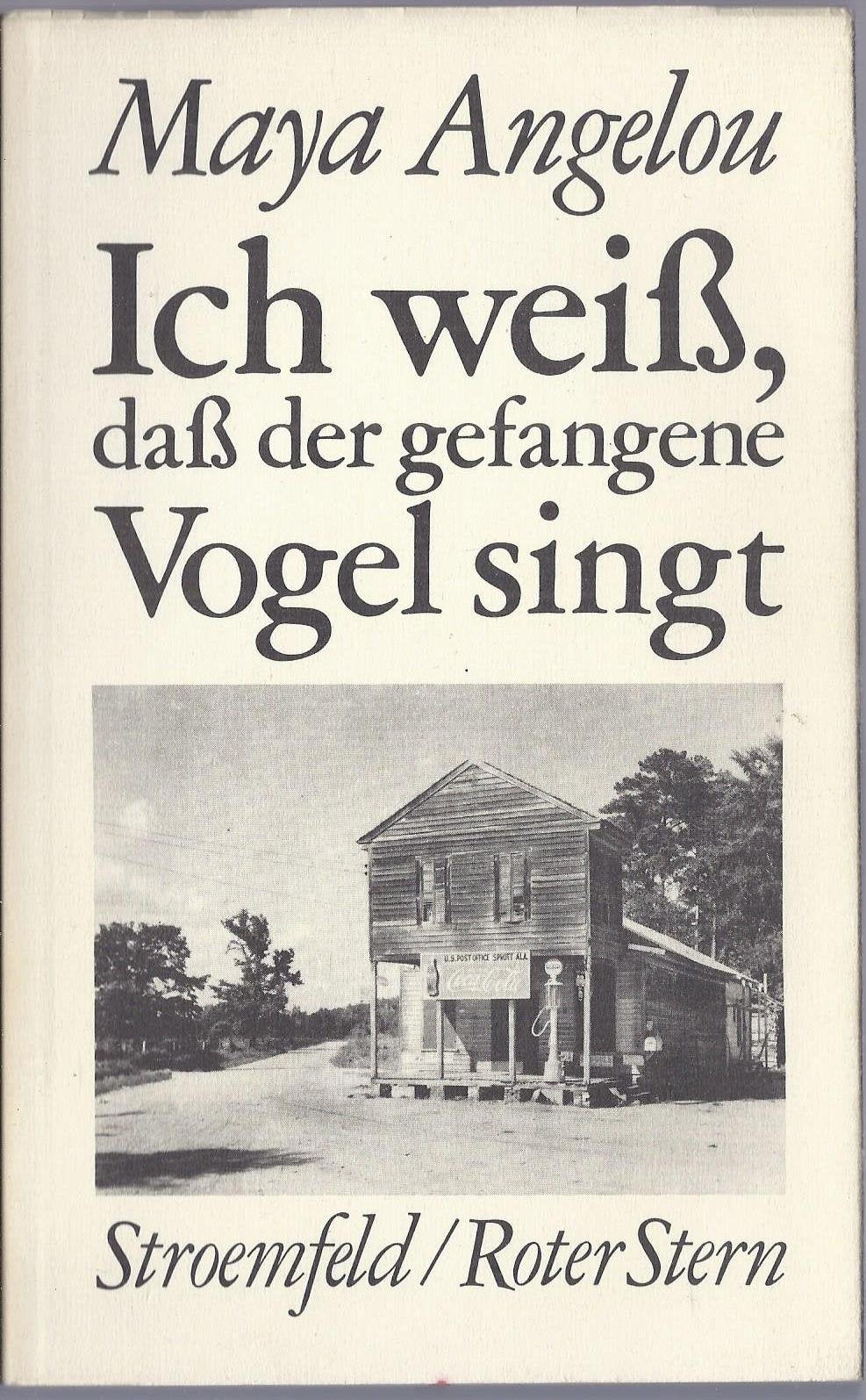 Ich weiss, dass der gefangene Vogel singt: Autobiographie aus dem amerikanischen Süden Personalities