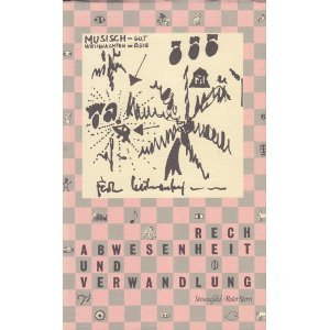 Abwesenheit und Verwandlung: Das Kunstwerk als Übergangsobjekt Film, Art & Culture