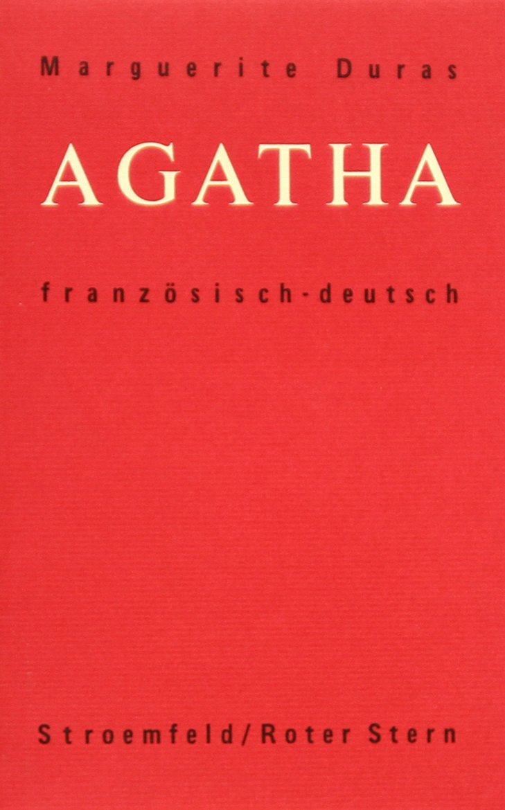 Agatha: Franz.-Dt. Contemporary literature
