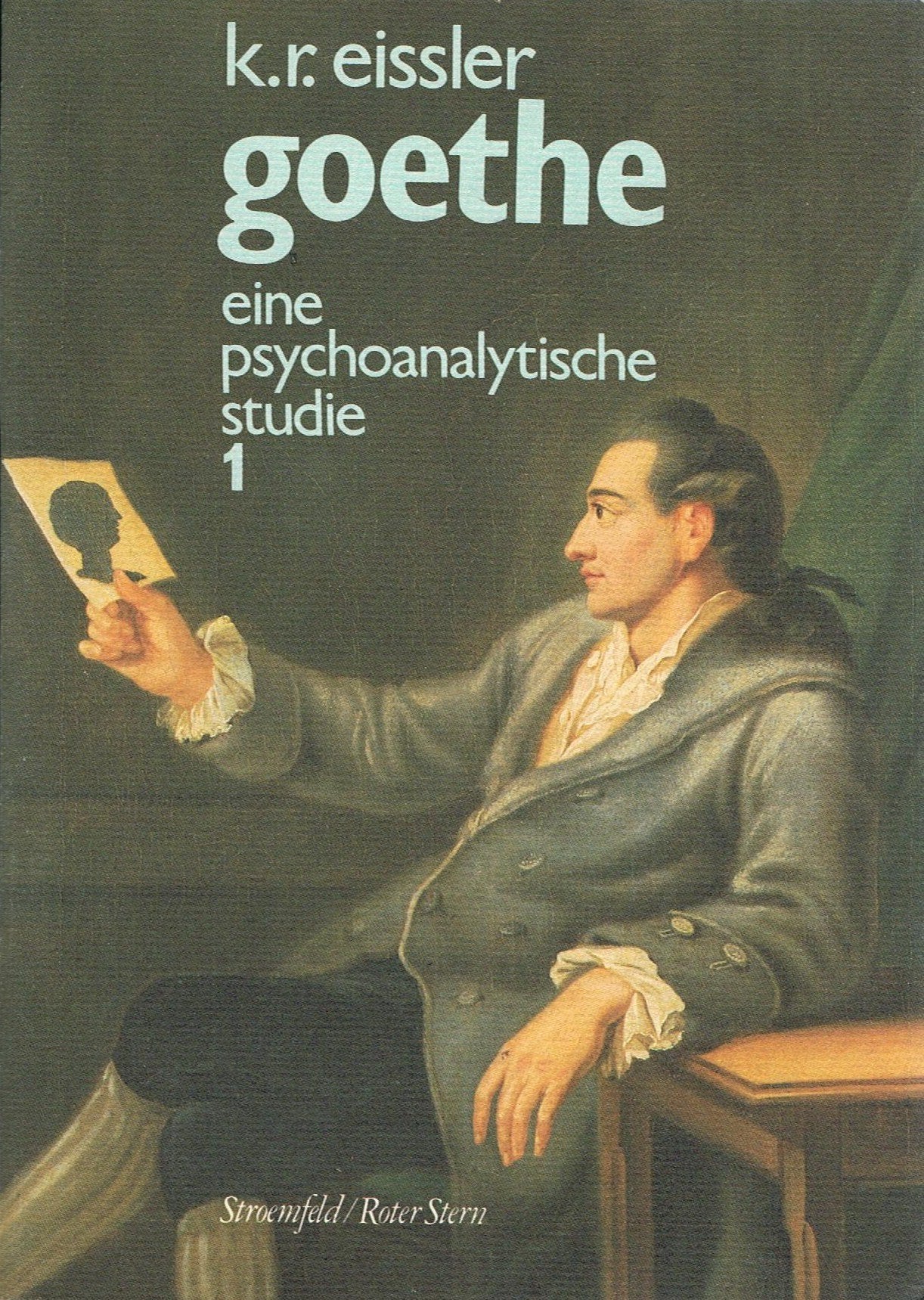 Goethe, Eine psychologische Studie, Band 1 Books