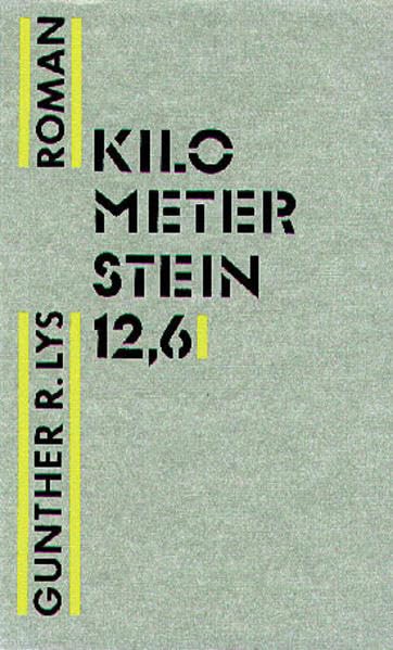 Product Image: Kilometerstein 12,6