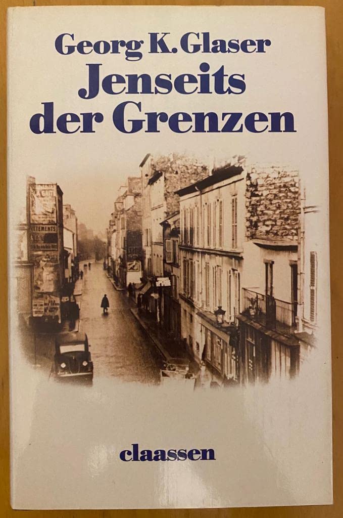 Jenseits der Grenzen: Betrachtungen eines Querkopfs Memories