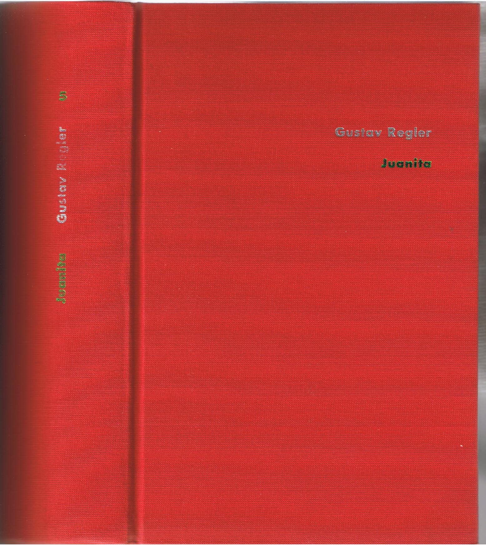 Werke, 15 Bde., Bd.5, Juanita (Stroemfeld /Roter Stern) Historical Fiction