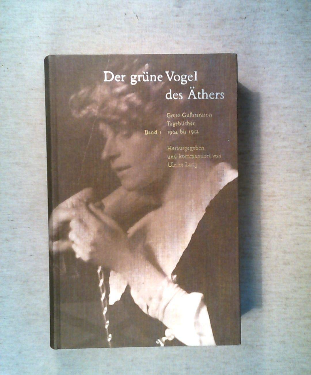 Tagebücher, 5 Bde., Bd.1, Der grüne Vogel des Äthers: 1904 bis 1912 (Stroemfeld /Roter Stern) Essays & Short Stories