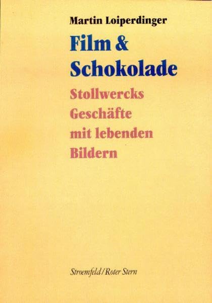 Film und Schokolade Books