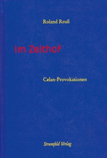 Product Image: Im Zeithof
