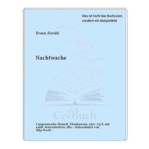 Nachtwache Books