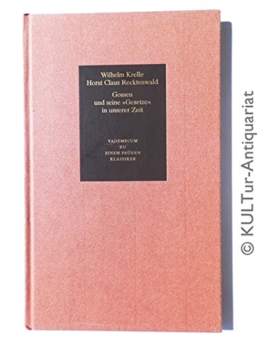 Entwicklung der Gesetze des menschlichen Verkehrs und der daraus fliessenden Regeln für menschliches Handeln Books