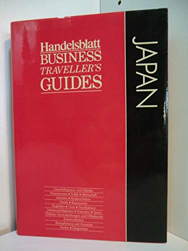 Handelsblatt Business Travellers Guides. Japan Travel