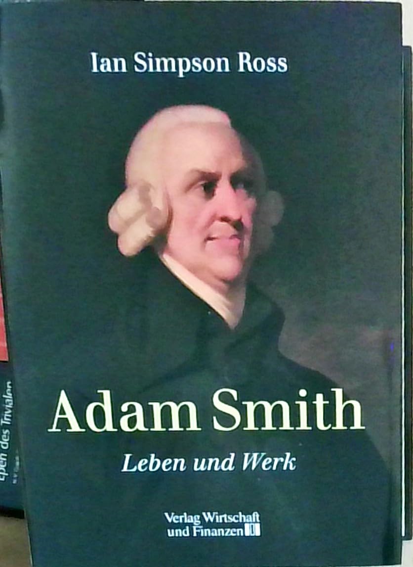Adam Smith: Leben und Werk Law
