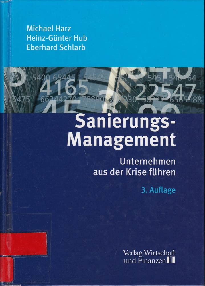 Product Image: Sanierungs-Management