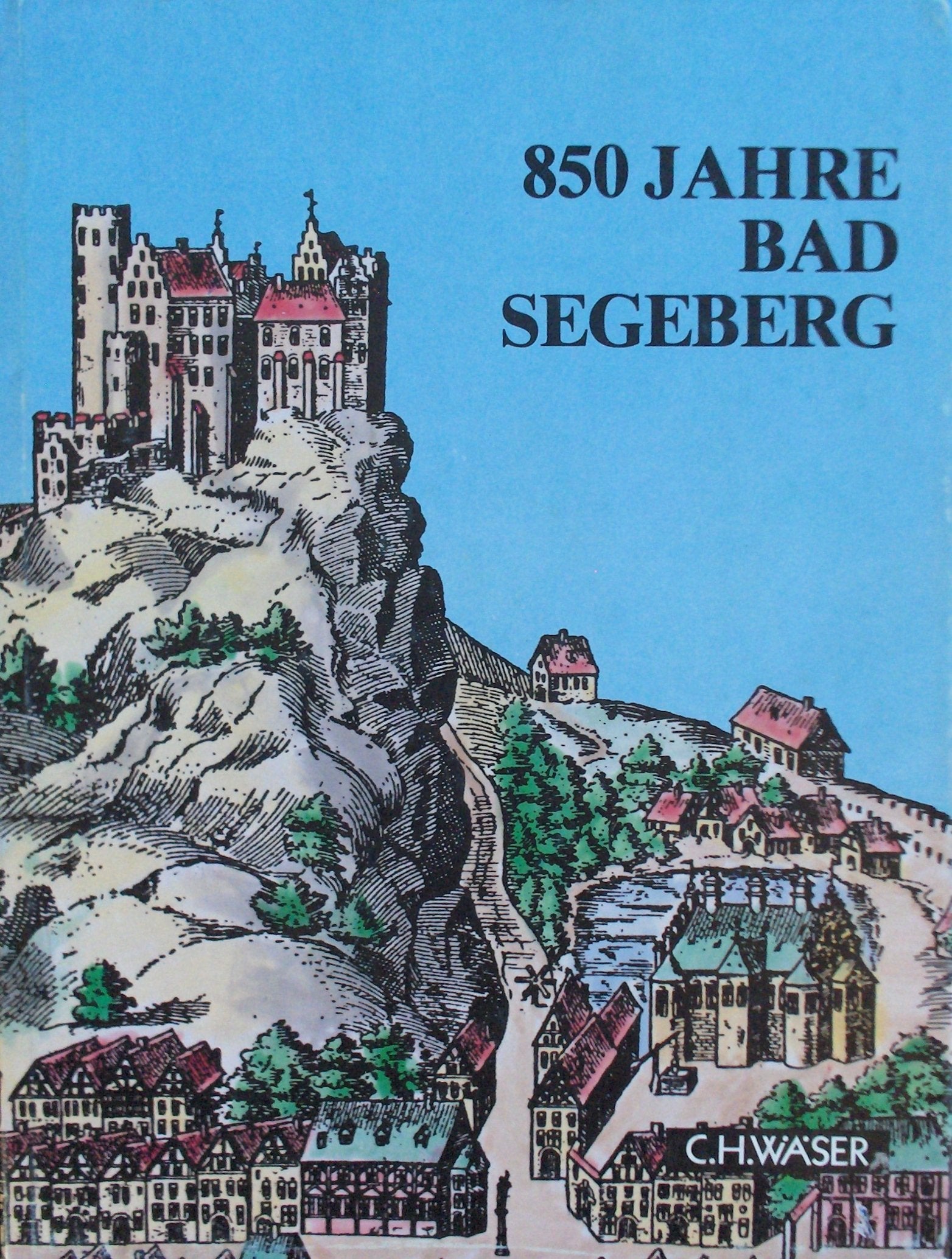 850 Jahre Bad Segeberg Books