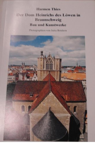 Der Dom Heinrichs des Löwen in Braunschweig Books