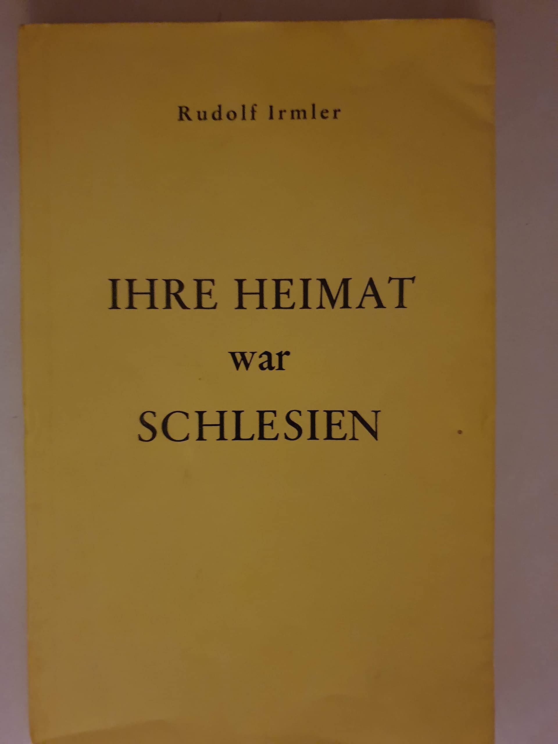 Ihre Heimat war Schlesien Books