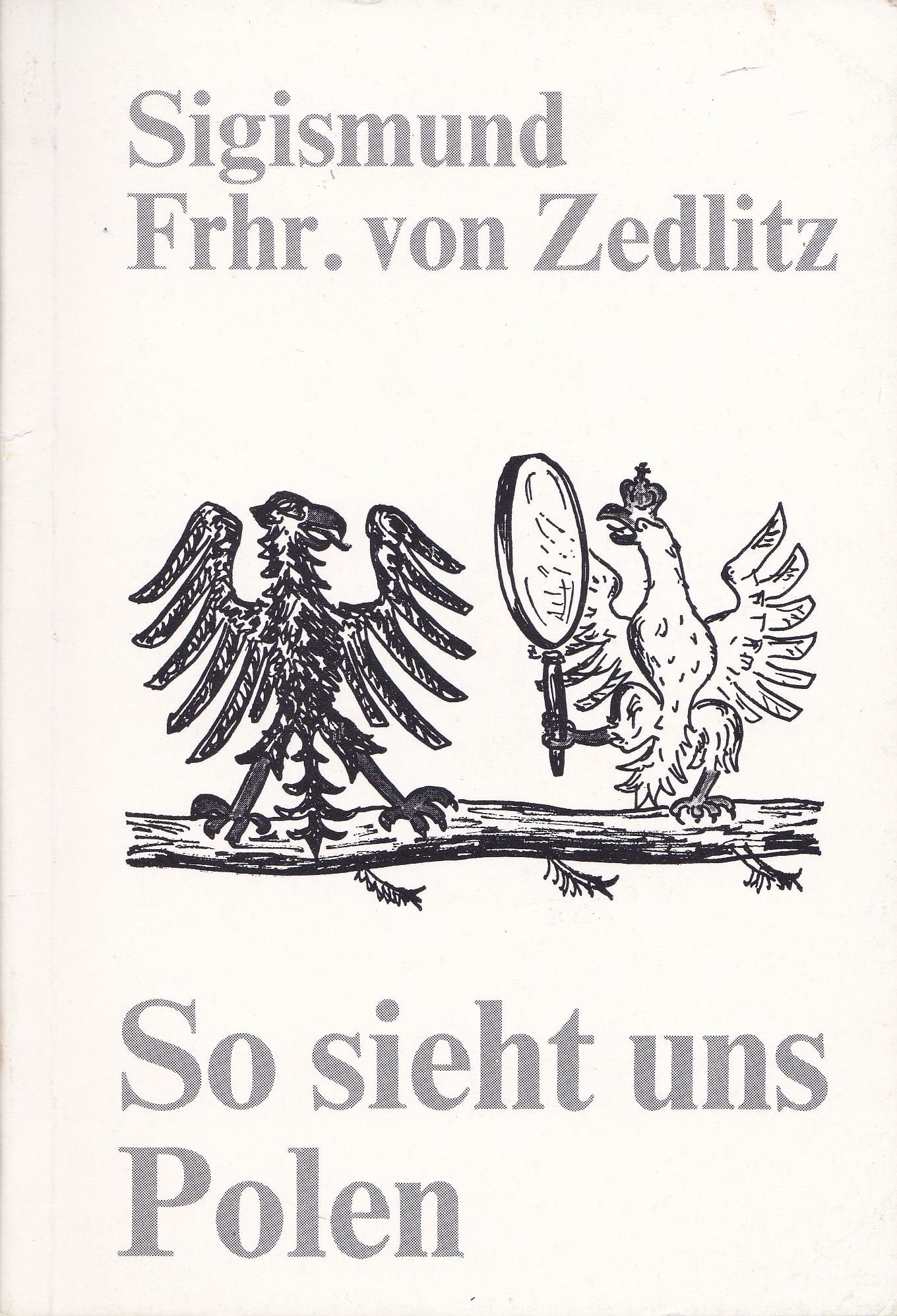 So sieht uns Polen. Das Bild vom Deutschen bei unserem östlichen Nachbarn Books