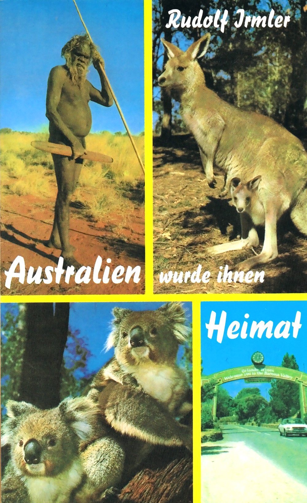 Australien wurde ihnen Heimat. Schlesier im Lande der Urmenschen und Känguruhs Home & Household