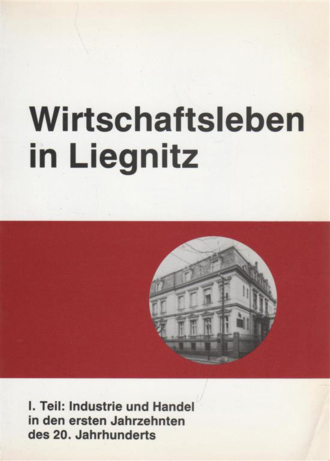 Wirtschaftsleben in Liegnitz - Industrie und Handel in den ersten Jahrzehnten des 20. Jahrhunderts Books