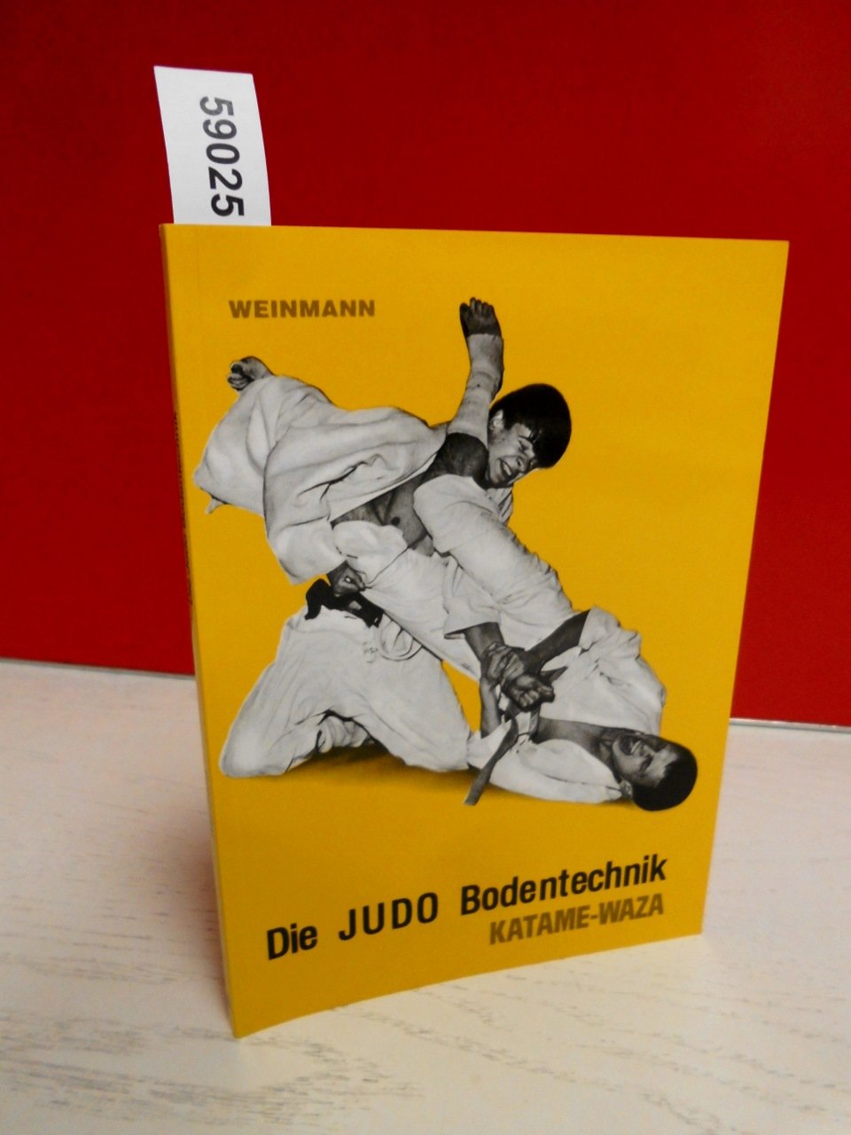Die Judo Bodentechnik. Katame-Waza Leisure & Fun