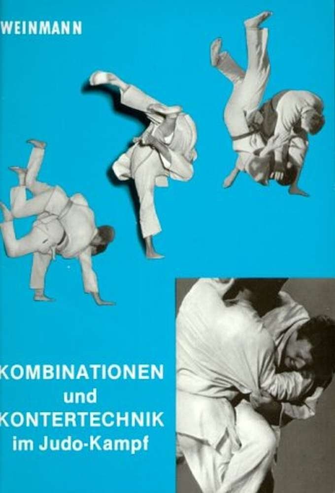 Kombinationen und Kontertechnik im Judo-Kampf Leisure & Fun
