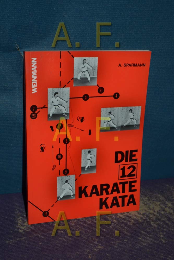 Die 12 Karate Kata Leisure & Fun