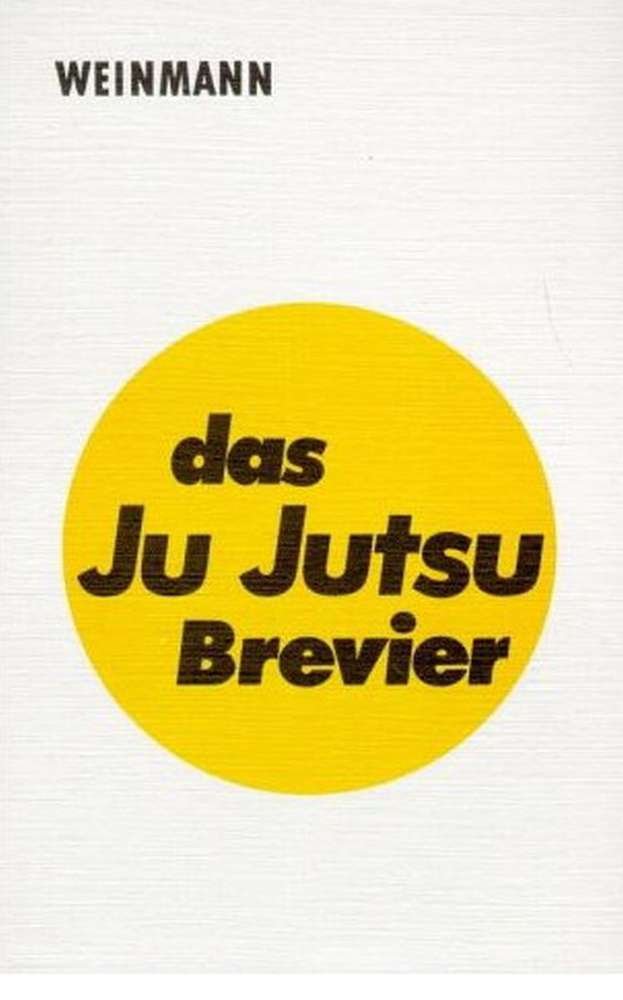 Product Image: Das Ju-Jutsu Brevier