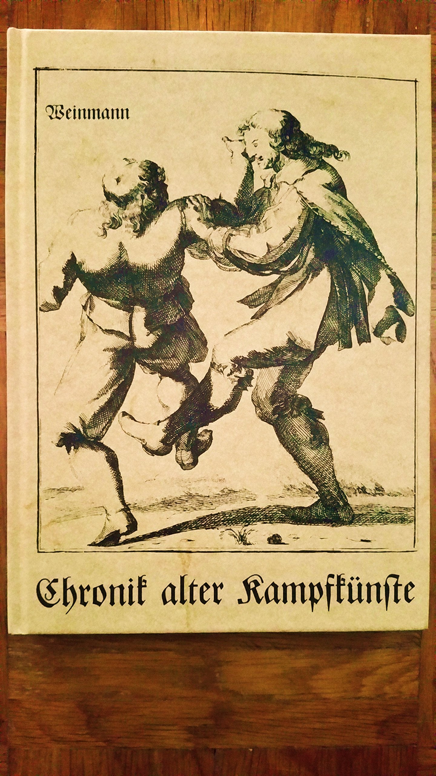 Chronik alter Kampfkünste Film, Art & Culture