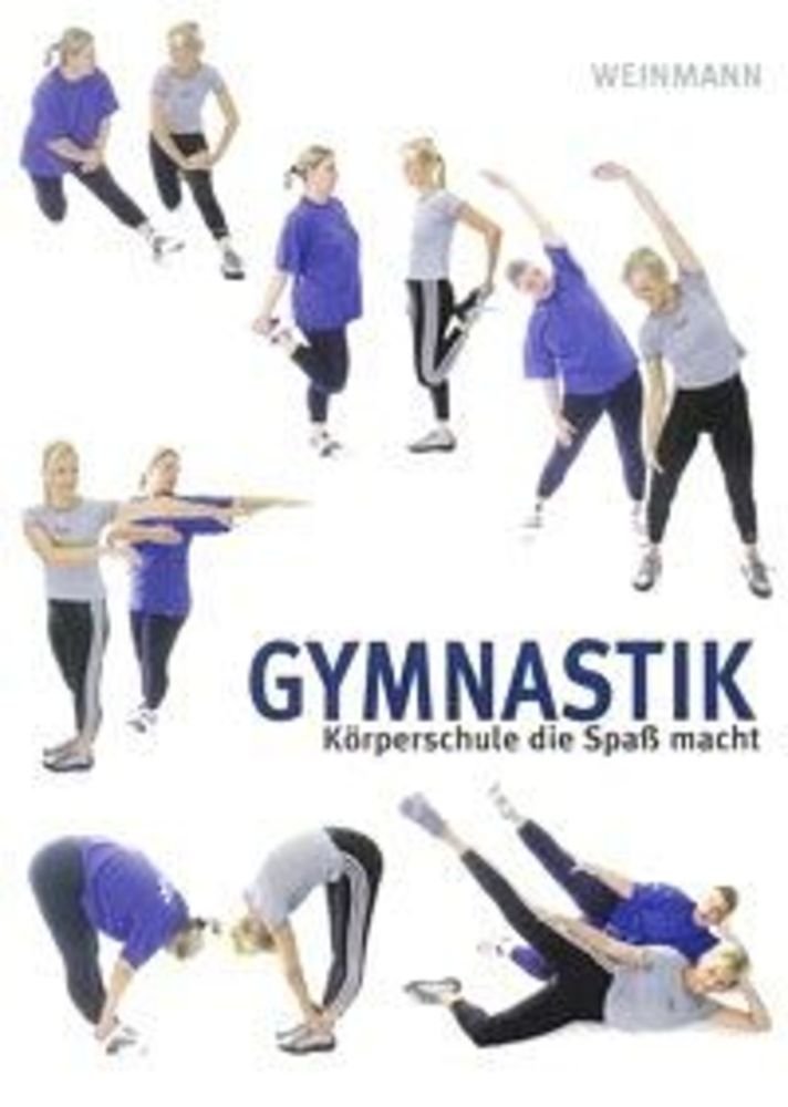 Gymnastik Leisure & Fun Books