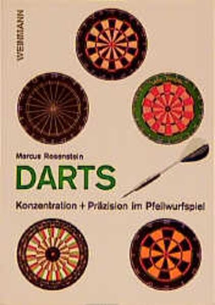 Darts. Konzentration und Präzision im Pfeilwurfspiel Leisure & Fun